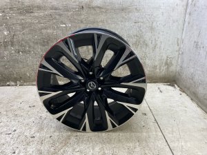 2024-2025 Mazda CX-90 21x9.5 10-Spoke Alloy Wheel (Used OEM)