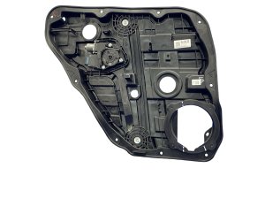 2022-2026 Genesis GV70 Power Window Regulator and Motor Assembly - Rear, Left (Driver) (Used OEM)