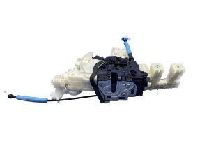 2022-2025 Genesis GV70 Door Latch and Lock Actuator Assembly - Front, Left (Driver) (Used OEM)