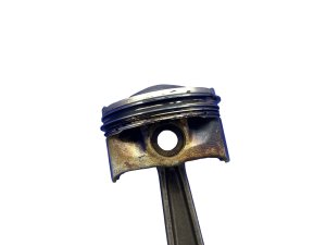 2017-2019 Jaguar XE Engine Piston and Connecting Rod Assembly (Used OEM)