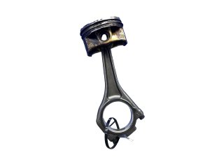 2017-2019 Jaguar XE Engine Piston and Connecting Rod Assembly (Used OEM)