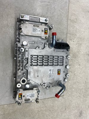 2025 Mazda CX-70 Hybrid Power Inverter Control Module (Used OEM)