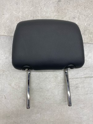 2021-2025 GMC Yukon XL Black Bucket Seat Headrest - Rear, Left (Driver) (Used OEM)