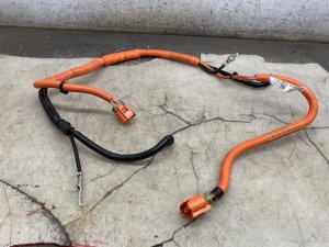 2025 Mazda CX-70 A/C Compressor High Voltage Battery Cable (Used OEM)