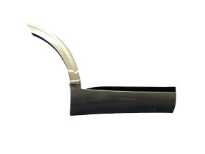 2022-2025 Genesis GV70 Door Exterior Trim Molding - Rear (Used OEM)