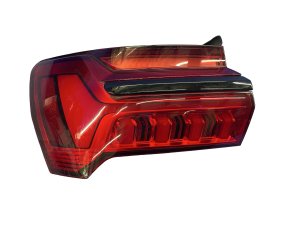 2019-2024 Audi A6 Quarter Panel Mounted LED Taillight Assembly - Rear, Left (Driver) (Used OEM)