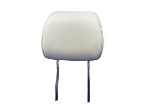 2022-2026 Genesis GV70 Beige Seat Leather Headrest - Front, Right (Passenger) (Used OEM)
