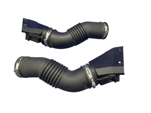 2022-2025 Genesis GV70 Engine Air Intake Pipe Duct Tube Set (Used OEM)