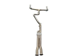 2022-2026 Audi RS3 AWE Track Edition Cat-Back Exhaust Assembly (Used OEM)