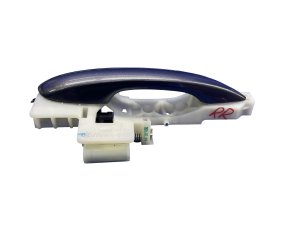 2022-2025 Genesis GV70 Gray Sport Package Exterior Door Handle - Rear, Right (Passenger) (Used OEM)