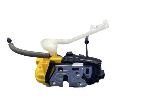 2022-2025 Genesis GV70 Door Latch and Actuator Assembly - Rear, Right (Passenger) (Used OEM)