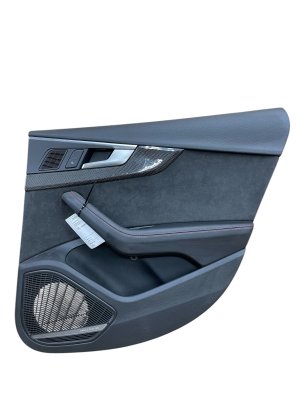 2018-2022 Audi A5 Door Interior Trim Panel - Rear, Right (Passenger) (Used OEM)