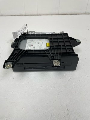 2019 Audi S5 Dash Mounted Multimedia CD Radio Receiver (Used OEM)