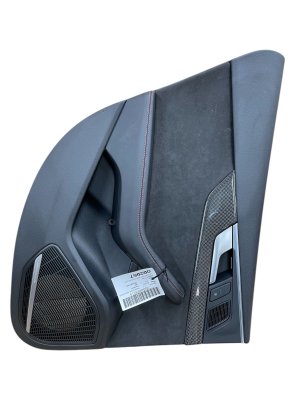 2018-2024 Audi A5 Door Interior Trim Panel - Rear, Left (Driver) (Used OEM)