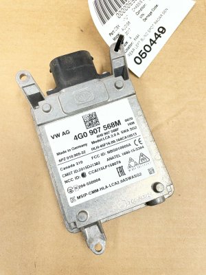 2012-2018 Audi A6 Blind Spot Radar Sensor Module - Rear (Used OEM)