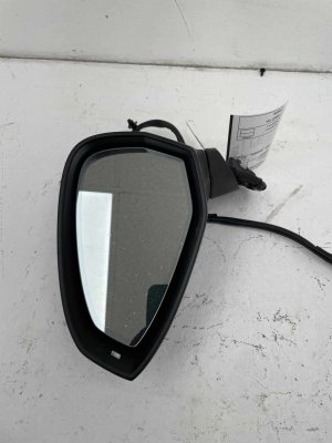 2018-2024 Audi A5 Door/Side View Mirror - Front, Left (Driver) (Used OEM)