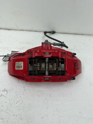 2021-2024 Ford Mustang Mach-E Brembo Disc Brake Caliper - Front, Left (Driver) (Used OEM)