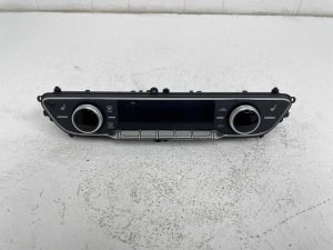 2019-2024 Audi A5 Dash Mounted A/C Climate Control Panel - Front (Used OEM)