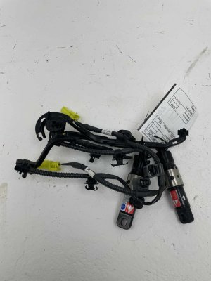 2023-2025 Toyota Crown Hood Lifter Pop-Up Air Bag (Used OEM)