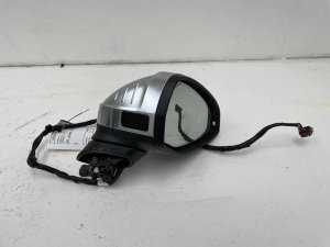 2018-2024 Audi A5 Power Folding Memory Auto-Dimming Blind Spot 360 Camera Door/Side View Mirror - Front, Right (Passenger) (Used OEM)