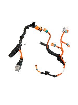 2021-2024 Ford Mustang Mach-E High Voltage Battery Cable Wiring Harness (Used OEM)