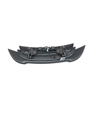 2010-2016 Porsche Panamera 2-Way Adaptive Trunk Lid Spoiler Assembly - Rear (Used OEM)