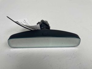 2017-2020 Audi A4 Silver Frameless Auto Dimming Interior Rear View Mirror with Compass (Used OEM)