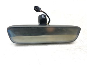 2019-2025 Acura RDX Auto-Dimming Interior Rear View Mirror with Garage Door Opener (Used OEM)