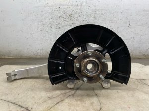 2025 Mazda CX-70 Steering Knuckle with Wheel Bearing Hub - Front, Right (Passenger) (Used OEM)