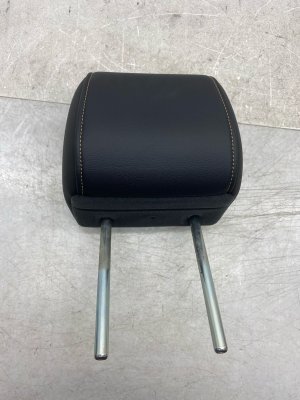 2025 Mazda CX-70 Black 2nd Row Outer Seat Headrest - Rear, Left (Driver) (Used OEM)