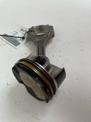 2020-2025 BMW X3 Engine Piston and Connecting Rod (Used OEM)