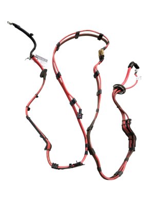 2012-2018 Audi A6 Positive Battery Cable Wiring Harness (Used OEM)