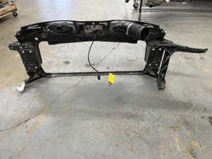 2010-2016 Porsche Panamera Radiator Cooling Pack Assembly (Used OEM)