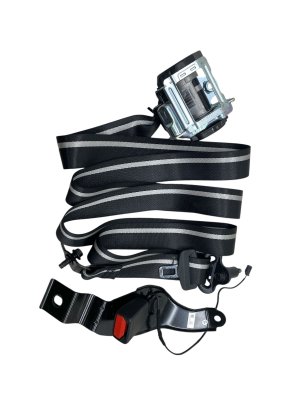2024-2025 Ford Mustang Seat Belt Assembly - Rear, Left (Driver) (Used OEM)