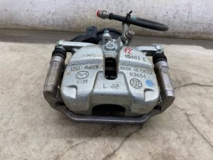 2025 Mazda CX-70 Disc Brake Caliper with Electric Actuator - Rear, Left (Driver) (Used OEM)