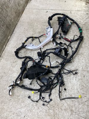 2025 Mazda CX-70 Engine Bay Wiring Harness (Used OEM)