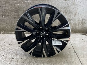 2024-2026 Mazda CX-90 21x9.5 10-Spoke Alloy Wheel (Used OEM)