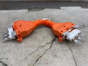 2025 Mazda CX-70 High Voltage Inverter Battery Cable (Used OEM)