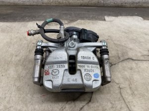 2025-2026 Mazda CX-70 Disc Brake Caliper with Electric Parking Brake Actuator - Rear, Right (Passenger) (Used OEM)