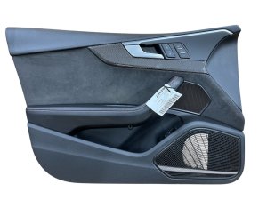 2018-2023 Audi A5 Door Interior Trim Panel - Front, Left (Driver) (Used OEM)
