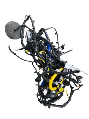 2025-2026 Kia K4 Main Body Chassis Floor Wiring Harness (Used OEM)
