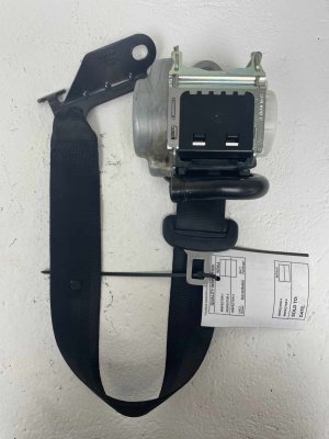 2018-2025 Audi S5 Retractor Seat Belt Assembly - Rear, Right (Passenger) (Used OEM)
