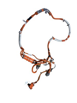 2021-2025 Ford F-150 High Voltage Battery Cable Wiring Harness (Used OEM)