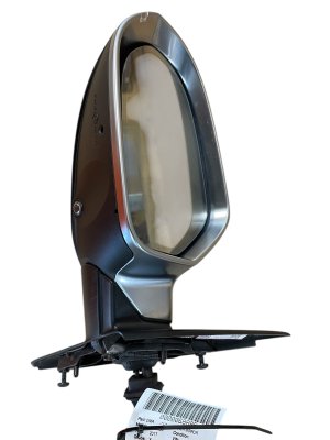 2014-2018 Audi A6 Power Folding Door/Side View Mirror with Camera - Front, Left (Driver) (Used OEM)