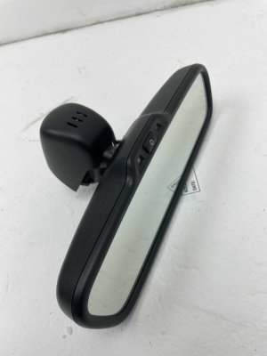 2011-2018 Audi A8 Gray Auto-Dimming Interior Rear View Mirror (Used OEM)