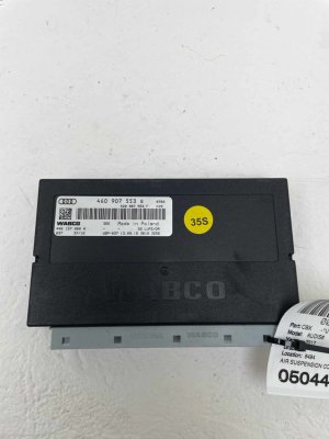 2012-2018 Audi A6 Air Suspension Control Module (Used OEM)