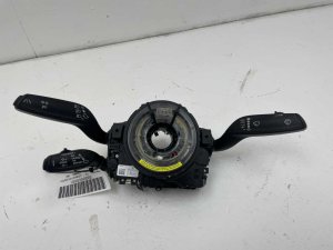 2012-2018 Audi A6 Turn Signal Wiper Combination Switch with Clock Spring (Used OEM)