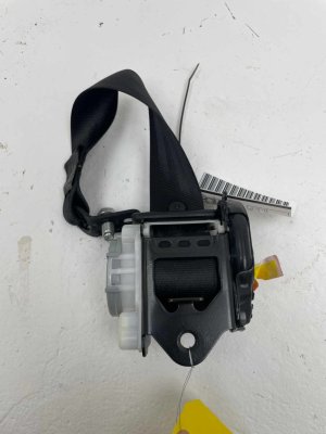 2012-2018 Audi A6 Seat Belt Assembly - Rear, Left (Driver) (Used OEM)