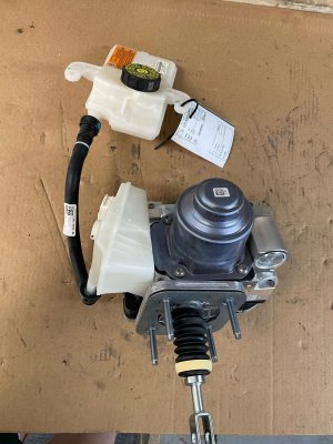 2021-2024 Ford Mustang Mach-E ABS Pump and Control Module (Used OEM)