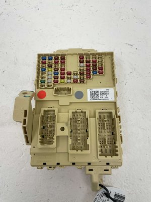 2025-2026 Kia K4 Cabin Fuse Relay Junction Box (Used OEM)